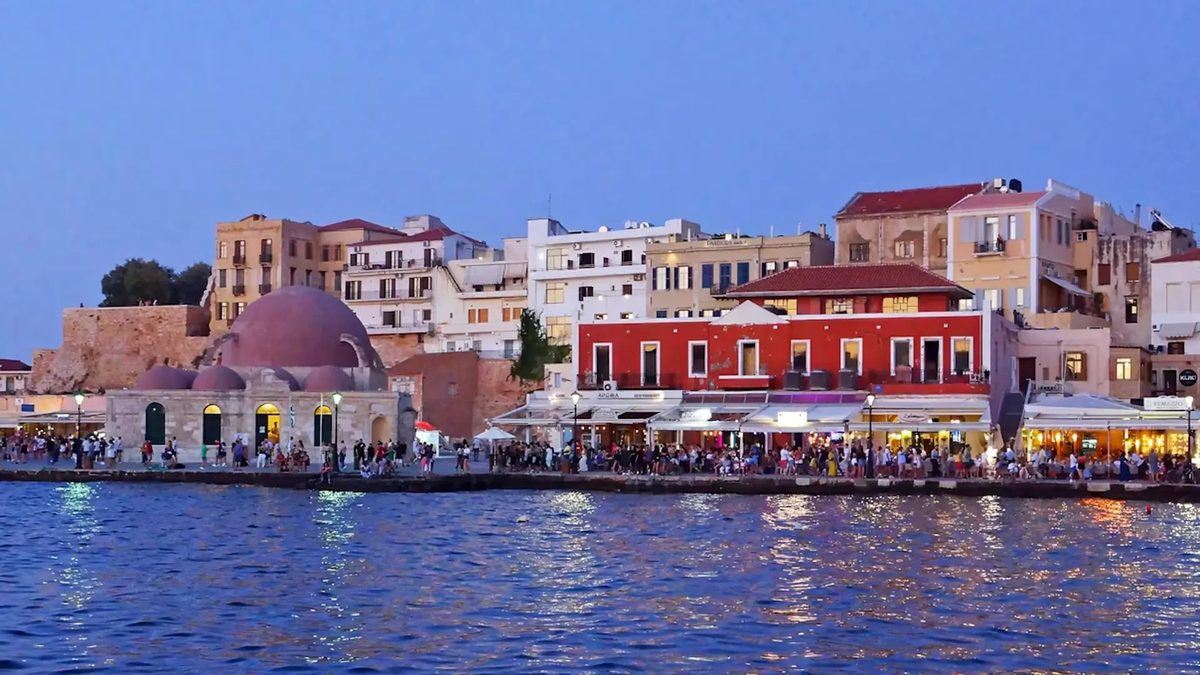 Chania City Centre